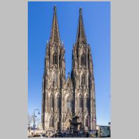 Köln, Dom, photo Raimond Spekking, Wikipedia.jpg